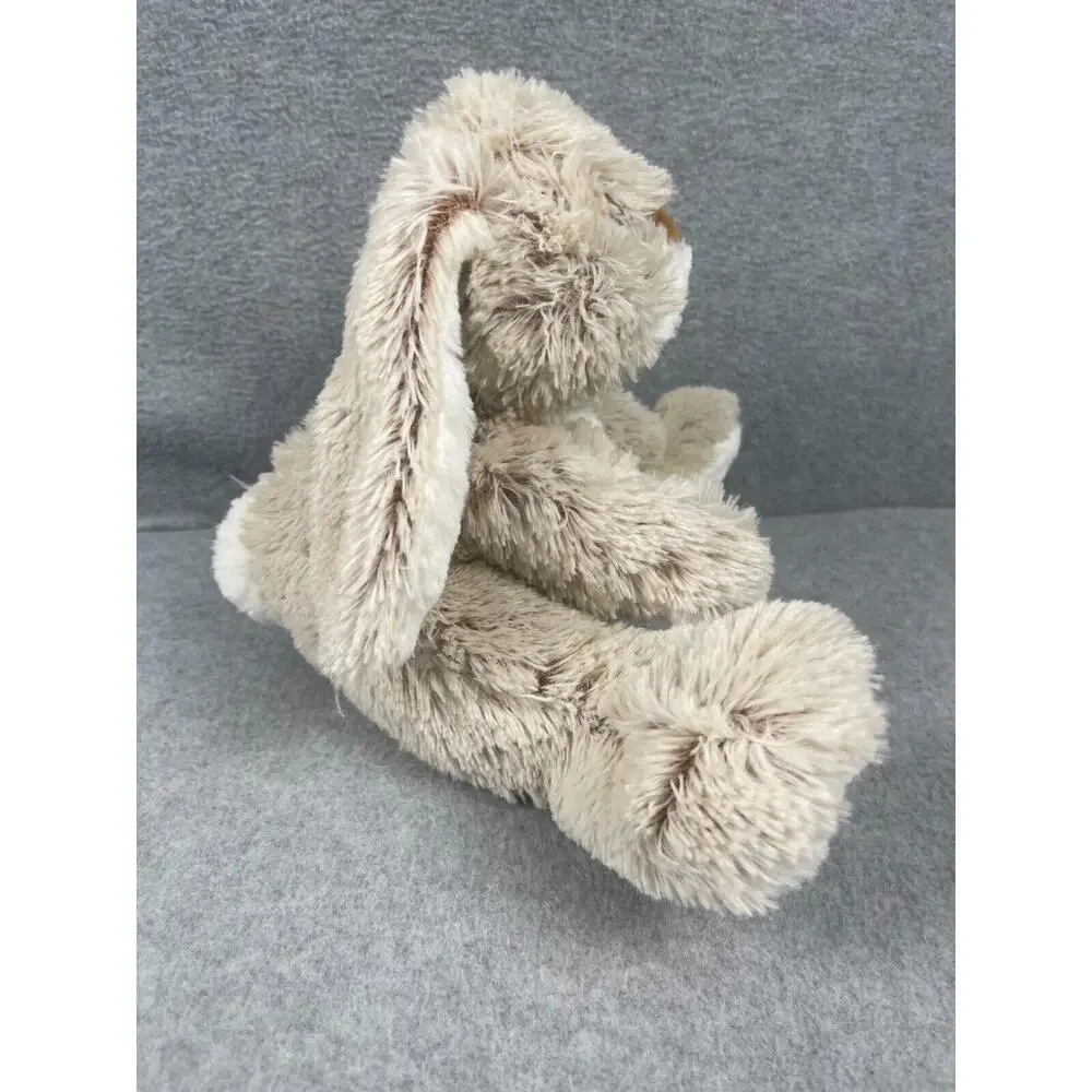 Melissa and Doug BURROW BUNNY Rabbit Big‎ Feet Plush Stuffed Animal New NWT